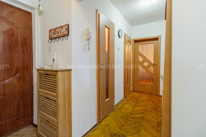 2 camere etaj 2 din 10 metrou gorjului - 3