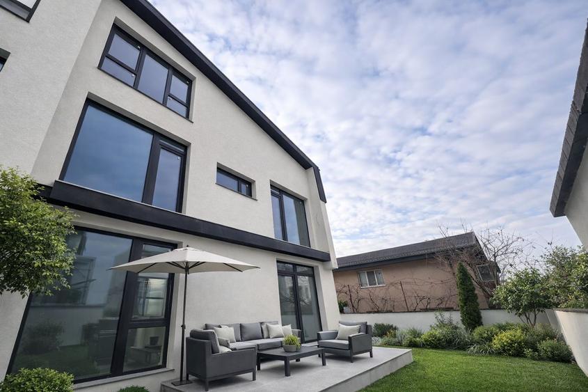 Vila tip Duplex | Pipera - Matei Millo