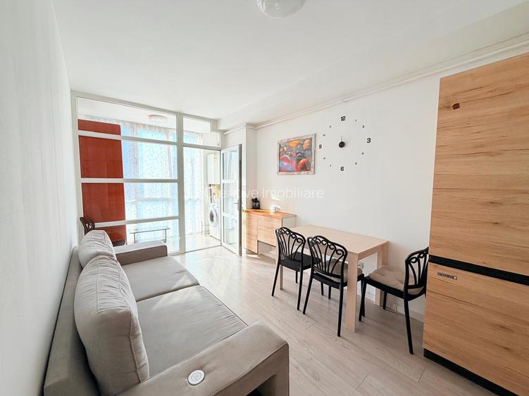 Apartament cu 2 camere mobilat și utilat complet, bloc nou - 6