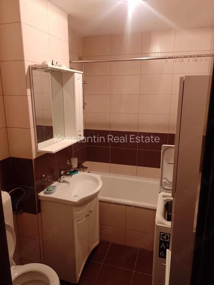 Apartament 2 camere, renovat, mobilat, centrală proprie, etaj 2/10, 54 mp - 5