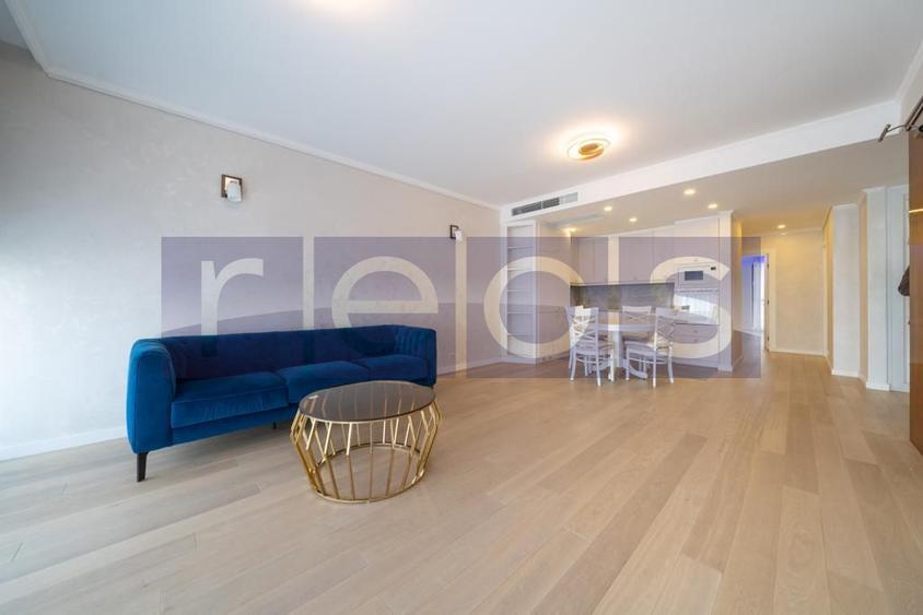HERASTRAU | INCHIRIERE 4 CAMERE 114MP | MOBILAT - UTILAT LUX | PARCARE
