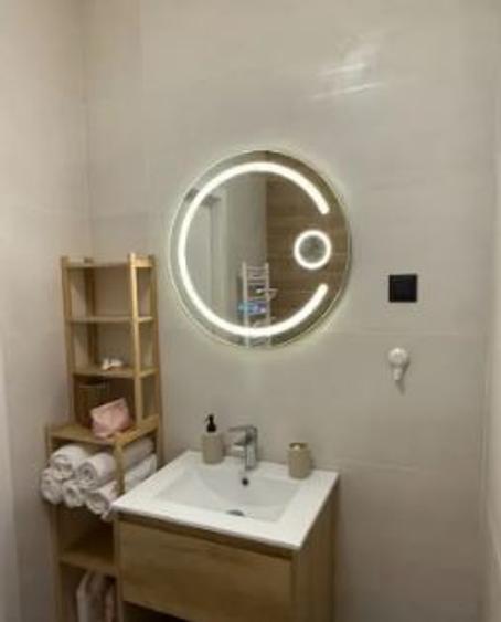 Apartament 2 Camere,Doamna Ghica,bl.2024,et.3/5,Amenajat,centrala,parcare
