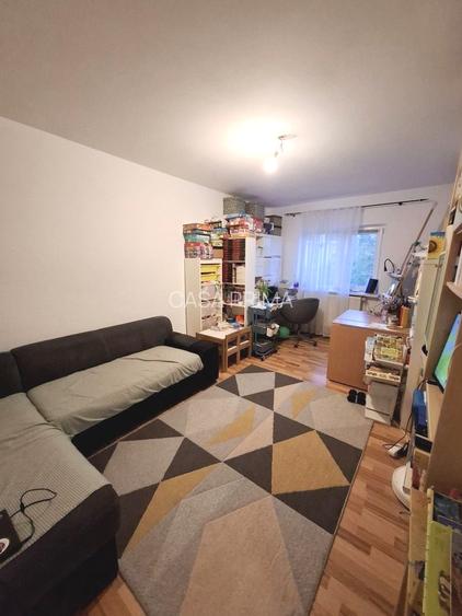 Apartament 3 camere decomandat, 60 mp, mobilat, CT, et. intermediar - 2