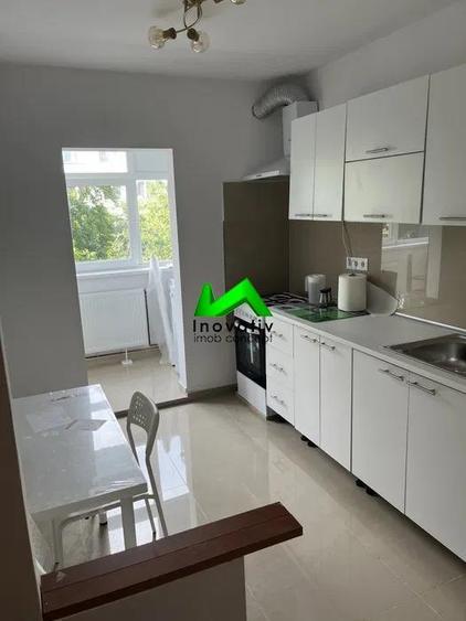 Apartament de inchiriat 2 camere decomandate Sibiu Central