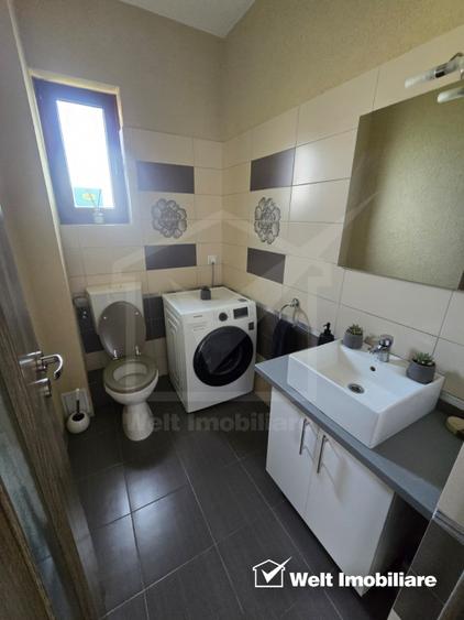 Duplex 4 camere, la cheie, Floresti, zona Sesul de Sus