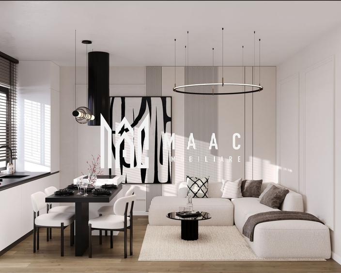 APARTAMENT 3 CAMERE I CALEA SURII MICI