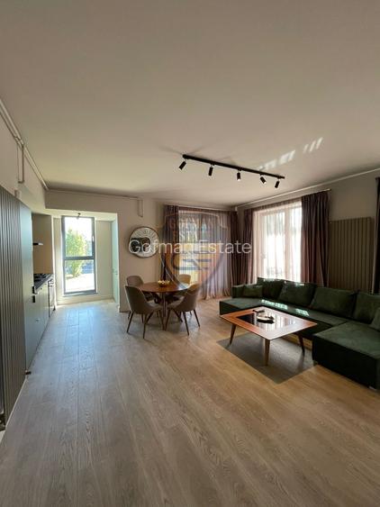 Aviatorii Residence LUX Campus Cambridge School City Park etaj 1 , 60.5mp - 9
