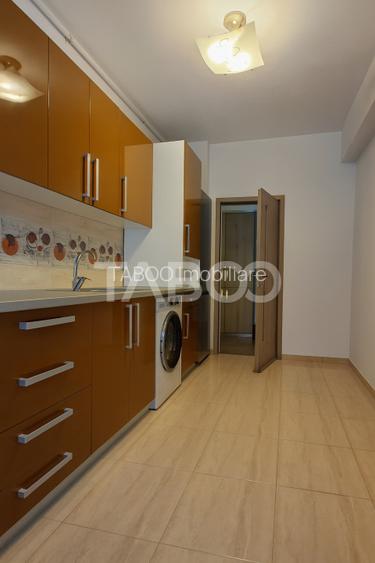 Apartament de vanzare 3 camere 2 bai etaj 1 zona Brana Selimbar - 11