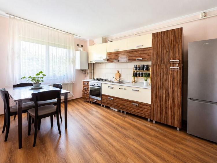 Apartament cu 2 camere | 60 mp | Parcare subterană - 2