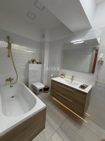 Lux studio zona cluburi(LOFT/NUBA) in White tower, prima linie la Marea Neagra - 11