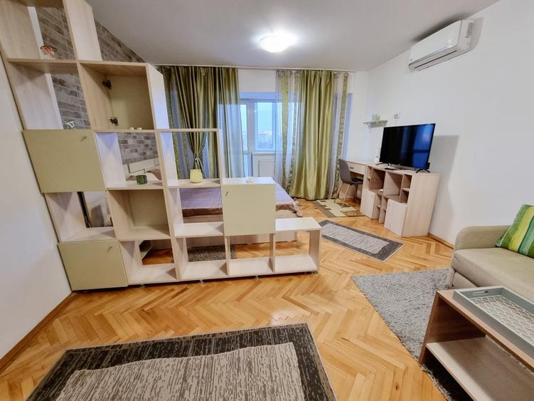 Decebal | Rond Alba Iulia | Muncii | Garsoniera Moderna | Paza