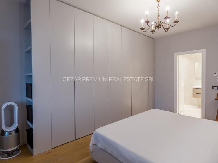 HERASTRAU COMPLEX SALE APARTAMENT 3 CAMERE MOBILAT LUX LOC PARCARE - 11