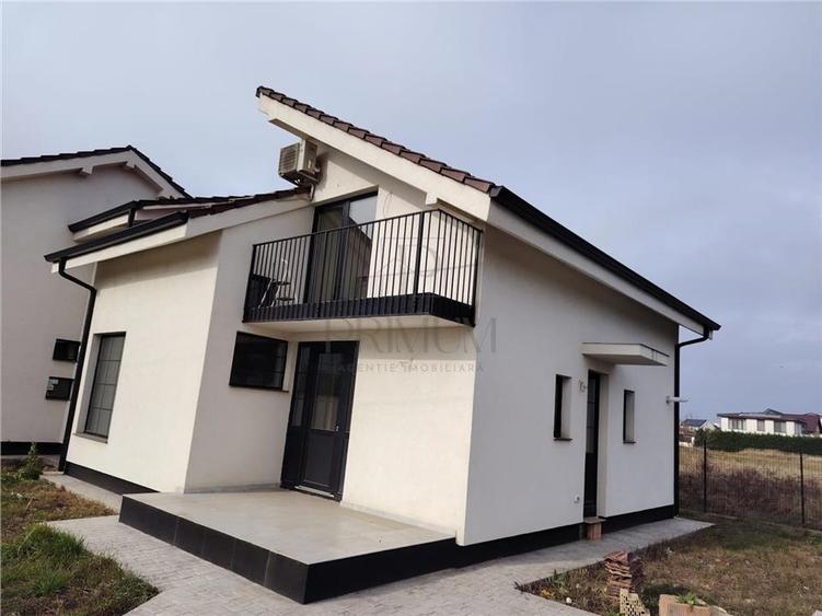 Duplex 6 camere - bucataria mobilata complet - toate utilitatile - 160 mp utili