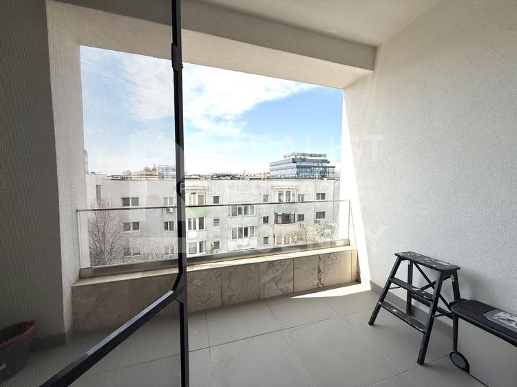 Chirie,  2 camere + parcare,  zona Aviației - 15