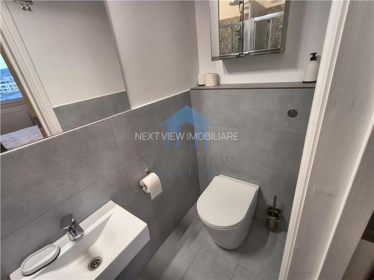 Apartament 3 camere, Piata 1 Mai - 10