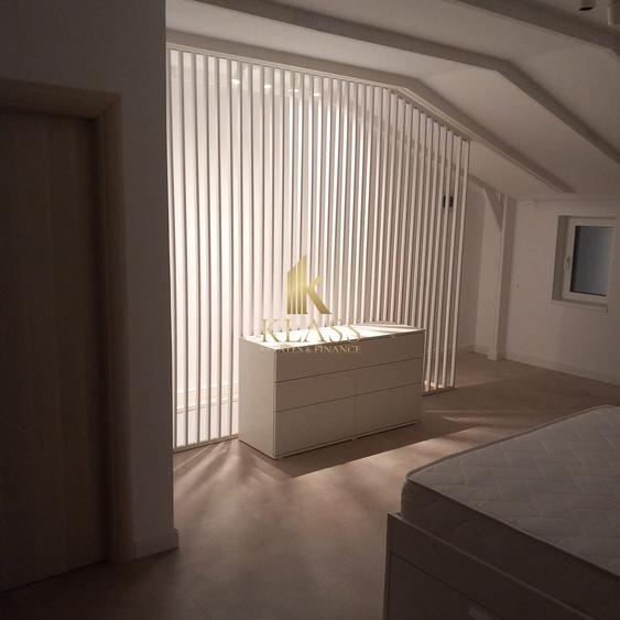 Vilă 4 camere, 3 băi, curte - P+1+M - 2 parcări - Cosmopolis