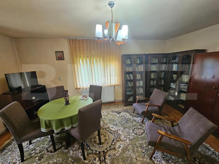 Casa spatioasa cu 4 camere, orasul Campeni - 5