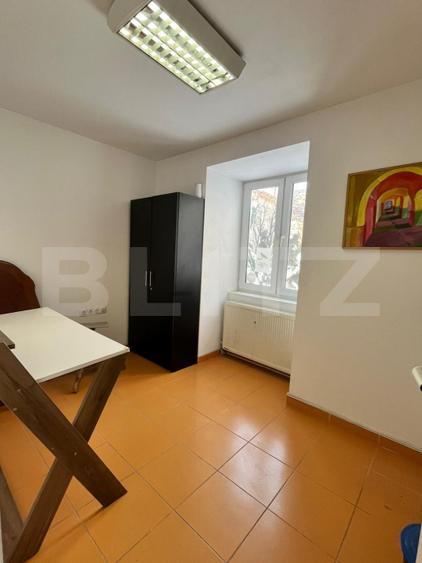 Spatiu de birou langa Primaria Bistrita, 60 mp