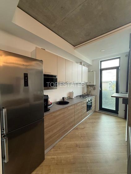 Inchiriere 2 camere cu garaj Dynamic City, Barbu Vacarescu - Bucuresti - 8