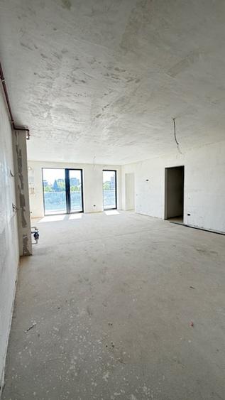 UNIRII CENTRU bloc nou finisat , 3camere etaj3, semifinisat!