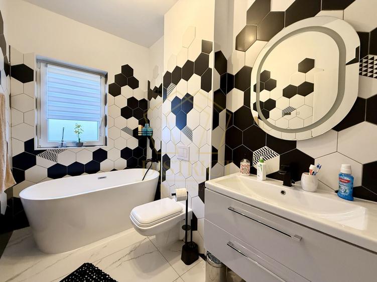 Apartament superb cu 3 camere si 2 bai | Dumbravita