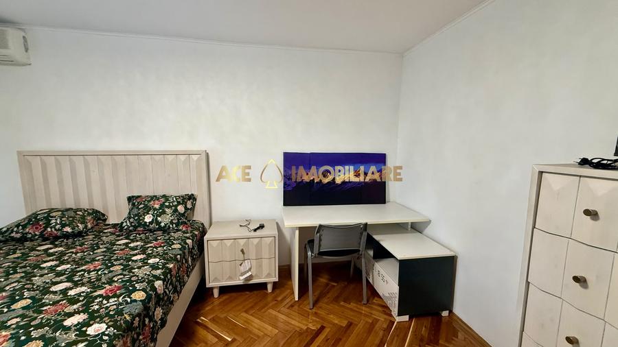 Garsoniera de inchiriat | Decebal - Alba Iulia | Renovata | Boiler