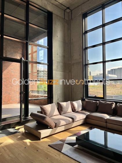 Apartament tip loft | Duplex | 4 camere