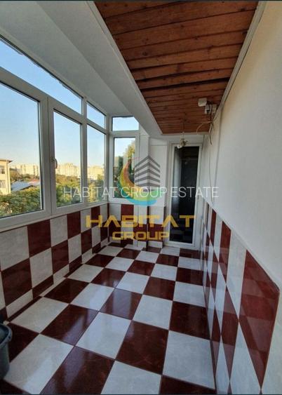 Apartament 3 camere mobilat 76 mp- Brancoveanu - 5