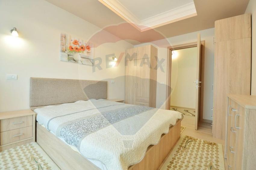 Apartament 4 camere de închiriat Laguna Residence - Vedere Panoramica