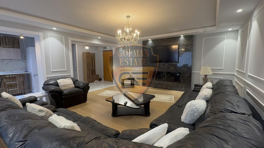 LUX, 3 Cam, 140 mp, Faleza Nord – Orion Residence, Parcări Incluse