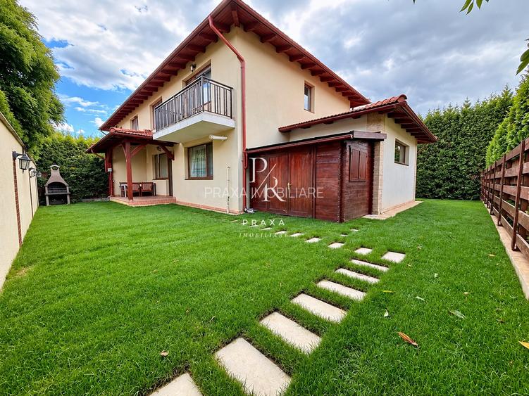 Duplex de Vanzare, 5 camere, 113 mp, teren 250, 2 garaj, zona Terra!