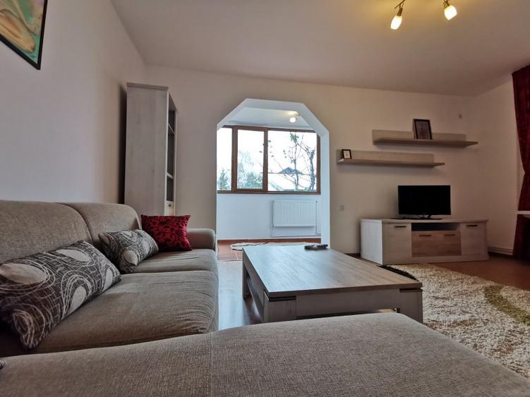 Apartament 2 Camere-Metrou Ialomitei - priveliste zona verde