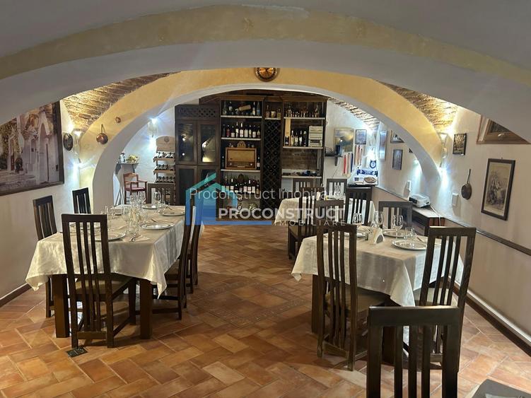 OPORTUNITATE UNICA DE INCHIRIERE | KM 0-PIATA UNIRII | SAD |RESTAURANT - 11
