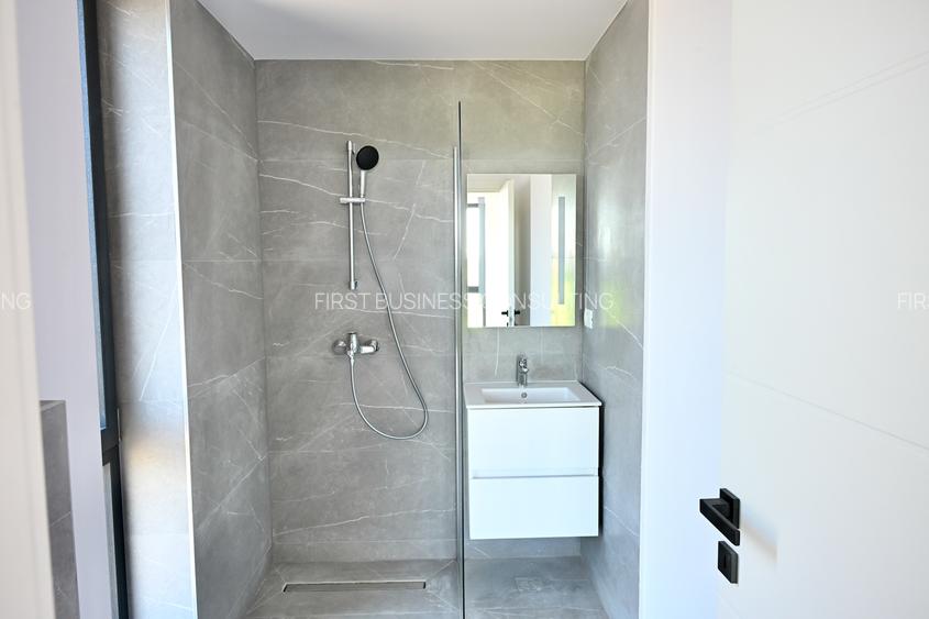 Casă duplex P+1+M, 162 mp utili, curte 150 mp — Otopeni, 5 min aeroport - 17