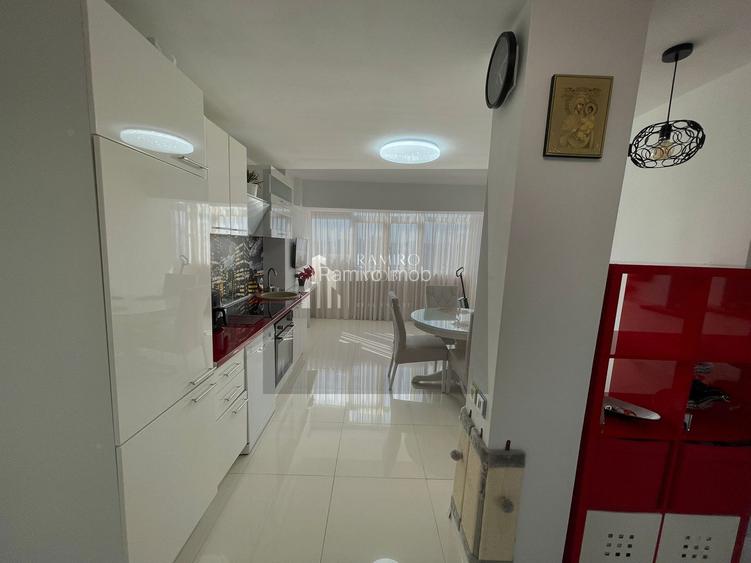 Ap 2 camere -decomandat renovat mobilat-utilat - Mihai Bravu /Dristor - 6