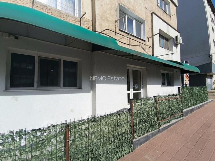 Spațiu Comercial 60 mp | Burdujeni | Parter | Vad Pietonal Intens - 12