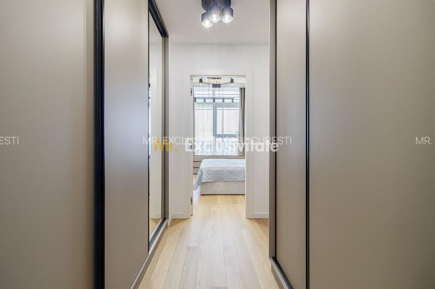 Apartament 2 Camere/ 51 mp/ Up-site by Atenor / Parcare EV / Piscina - 14
