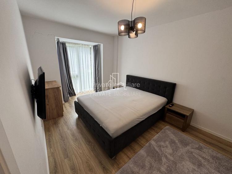 Apartament 2 camere Crinului Residence cu parcare subterana - 10