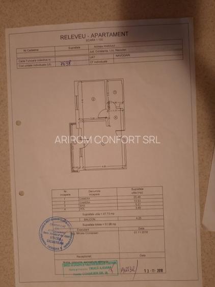 Vanzare 2 camere Mamaia Nord - Plaja Zanzibar - 14