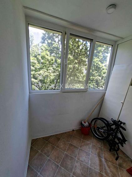 Gorjului Metrou Garsoniera la cheie Bloc Reabilitat - 6