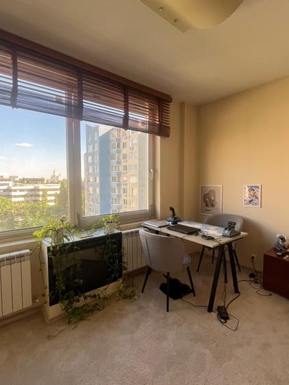 Studio Unic cu Sauna si Jacuzzi | 70 MP | Loc Parcare Inclus | Calea Plevnei