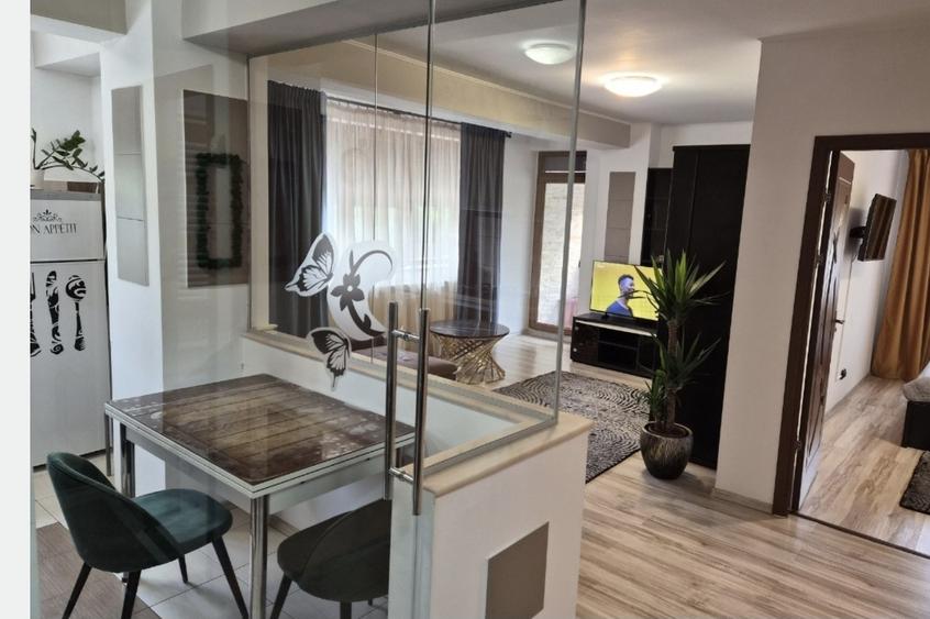 Apartament 2 camere Compozitori/Centrală/AC/CTBus/Parcare/Curte cu acces limitat