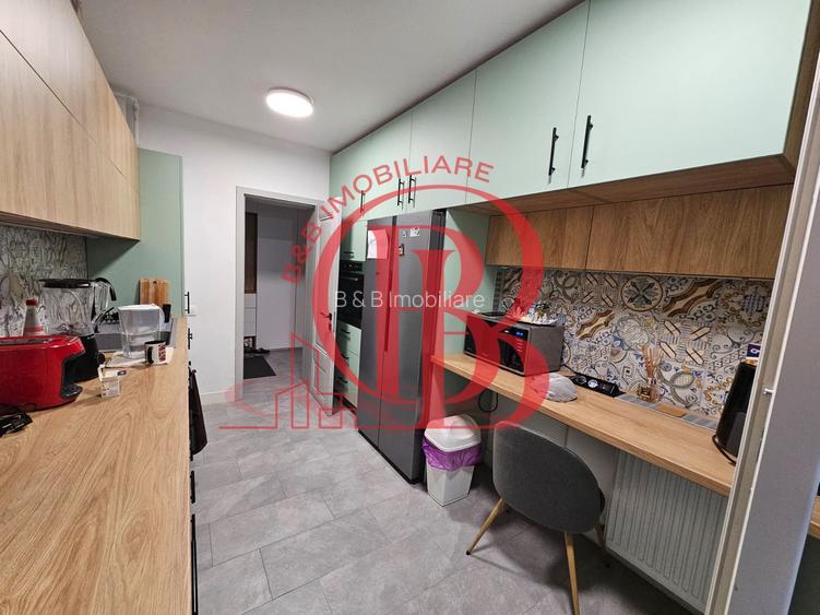 Apartament 3 camere+Birou Theodor Pallady Metrou Teclu - 6