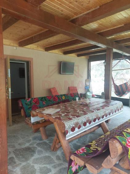 CASĂ DE VACANȚĂ 5 CAMERE,POINANA MĂRULUI, JUD.CARAȘ-SEVERIN