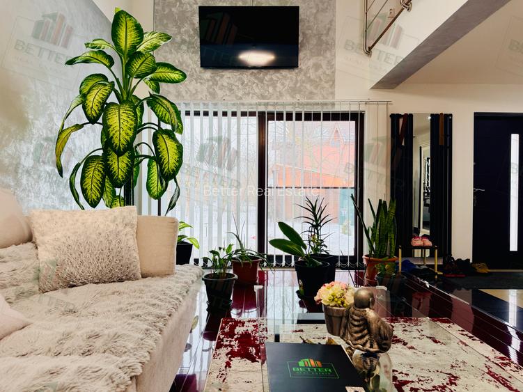 Casă individuală P+1E+M | 5 camere | 462 mp teren | Garaj | Popești-Leordeni - 7
