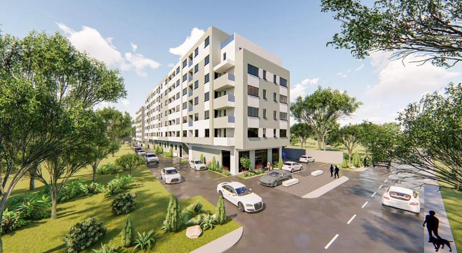 Apartament 2 camere - Rate la dezvoltator