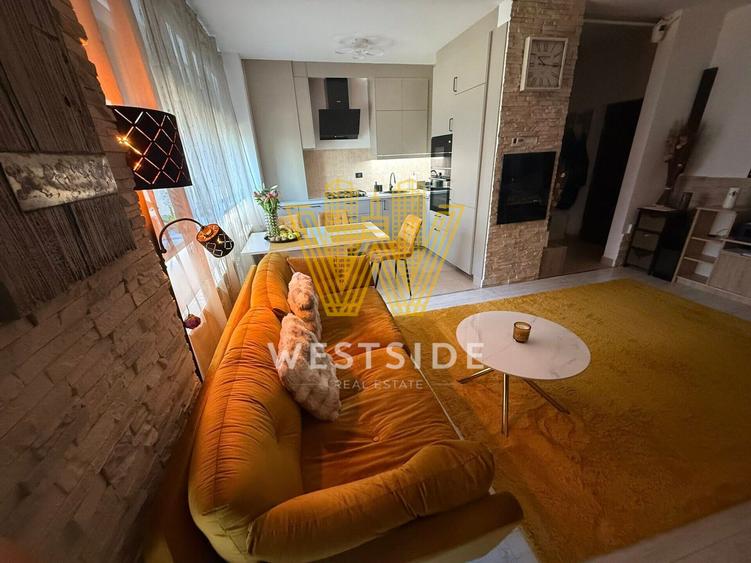 Apartament premium cu 3 camere, de vanzare, Calea Torontalului