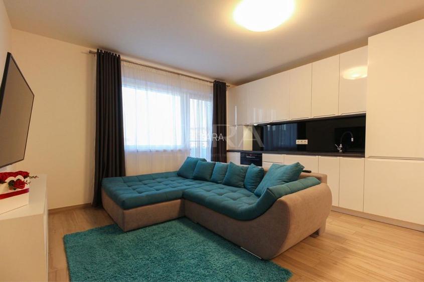 Apartament modern cu 2 camere și parcare inclusă, zona Vivo Mall. - 2