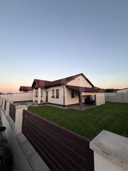 Casa de Tip Duplex, 90 mp utili, 325 mp teren, zona Lucian Blaga