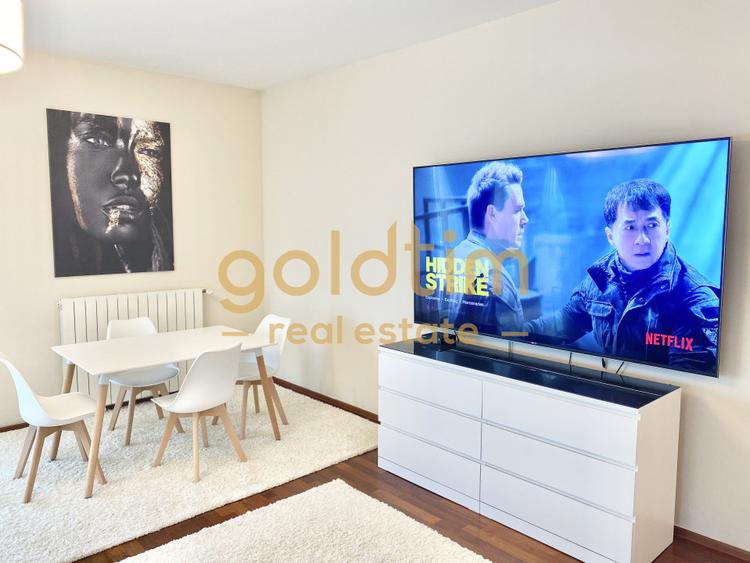 APARTAMENT SUPERB 125MP/BANEASA RESIDENCES/COMPLEX EXCLUSIVIST/AMBASADA SUA
